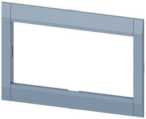 Siemens Blendrahmen 3VA9373-0SB10 in Grau - Bild 1