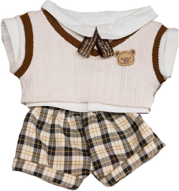 Discover Intime Schuluniform Kleidung, 1-teiliges Set, 20cm, ab 3 Jahren - Bild 1