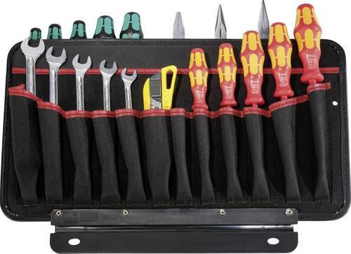 Parat Werkzeugtafel multicolour B/H/T: 43,0 x 24,0 x 3,0 cm - Bild 1