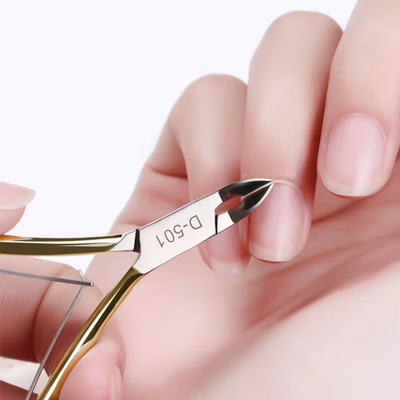 countonme Nagelhautschere für Finger- und Fußnägel, Unisex - Bild 2