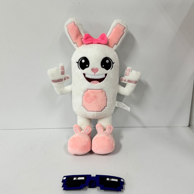Yiran toy Boppin Bunny Plüschtier, Stoffpuppe, ab 1,5 Jahre - Bild 1