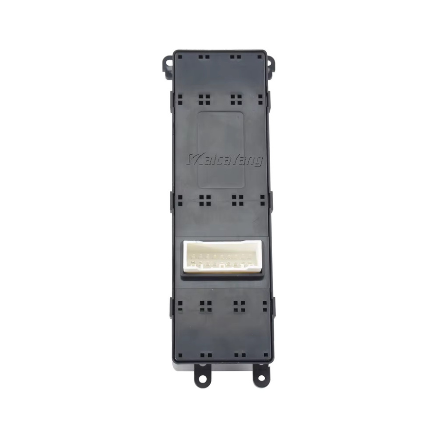 Malcayang Elektrischer Power Master Fensterschalter für Kia Forte Cerato K3 2014-2018, Schwarz - Bild 2