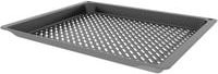 NEFF Air Fry & Grillblech Z1655CA0 in Anthrazit, B: 45,5 cm, H: 34 cm, T: 37,5 cm - Bild 1