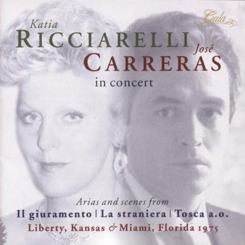 Arien und Szenen von Ricciarelli, Carreras, CD - Bild 1