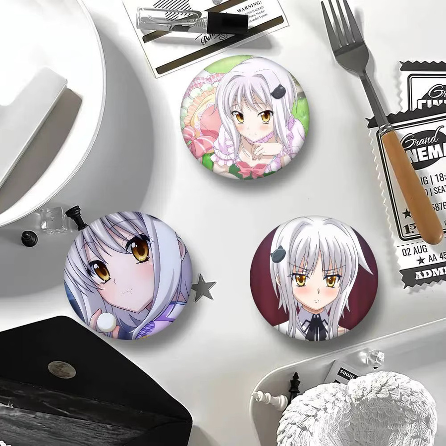 Brosche Toujou Koneko Anime High School DxD, Cosplay-Pin - Bild 3