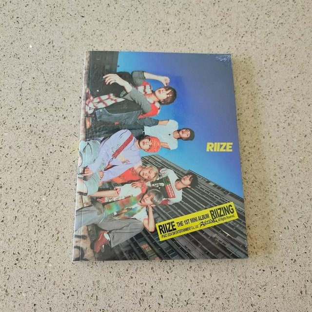 RIIZING, RIIZE, CD - Bild 1