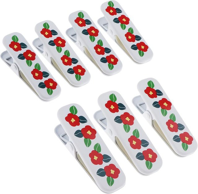 Homyl Kimono-Clips aus Aluminium in Multicolour, Kitsuke-Dressing-Werkzeuge für Kimono-Enthusiasten und Anfänger - Bild 1