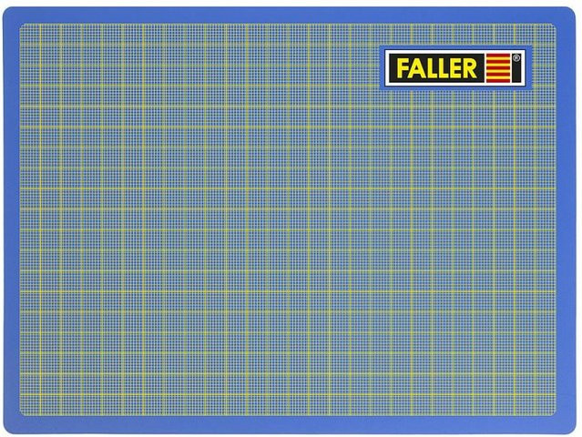 Faller Schneidematte, Blau - Bild 1