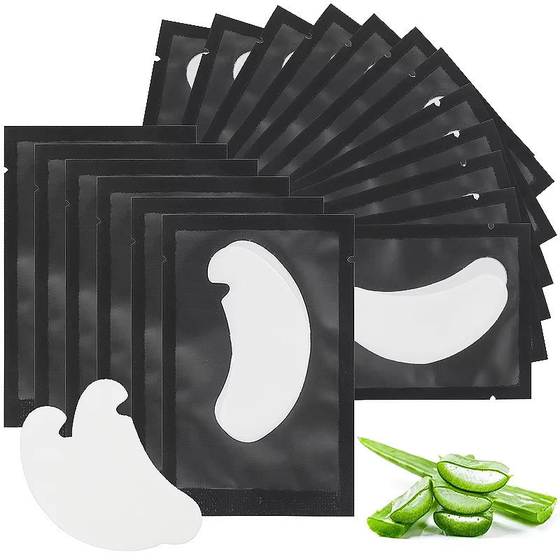 CNKESS Unter-Augen-Pads für Wimpernverlängerung, Unisex - Bild 3