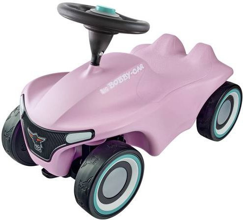 BIG Bobby Car Neo Rutscher ab 12 Monaten Rosa - Bild 4