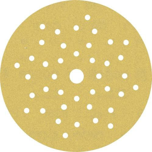 Bosch Expert C470 Exzenterschleifpapier gelocht Körnung 180 Durchmesser 125 mm 50 Stück - Bild 1