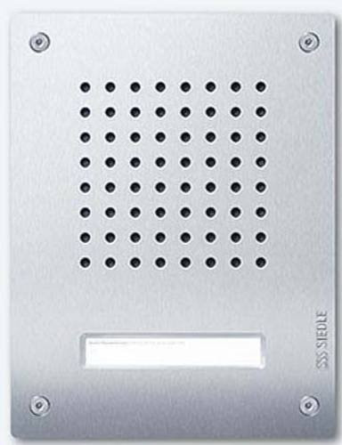 Siedle CL 111-1 N-02 Audio-Türsprechanlage Kabelgebunden in Silber - Bild 1