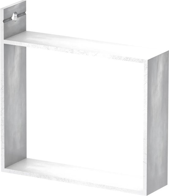 ZacAlu Halter für Lattenrohr 7,25 x 180 cm - Bild 1