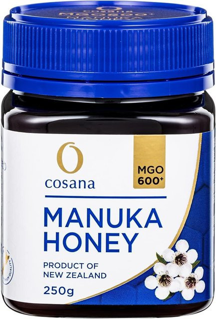 Cosana Manuka Honig MGO600+ 250 g - Bild 1