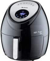 Ariete Heißluftfritteuse Airy Fryer XXL in Schwarz - Bild 1