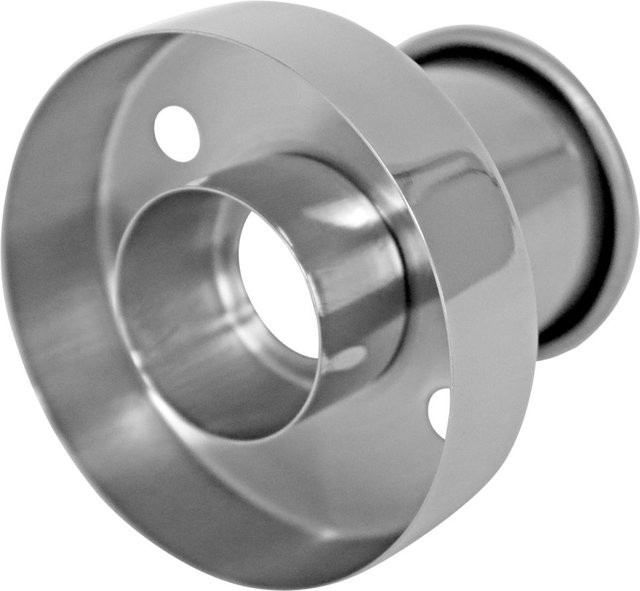Schneider Donut-Ausstecher aus Edelstahl in Silber, Durchmesser: 6,7 cm - Bild 1
