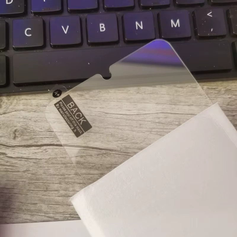 MERCIVERRE Displayschutzfolie aus 9H gehärtetem Glas für T-MOBILE T PHONE 3 5G, transparent - Bild 2