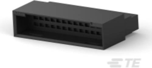 TE Connectivity 1-88189-0 Package in Schwarz - Bild 1