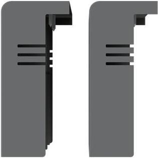 ABB LTC XT5 3P TERMINA Leistungsschalterzubehör grau - Bild 1