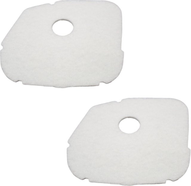 2 Stück Echo Luftfilter A226000051 Ersatzteil für Kettensägen CS-260T CS-2600 CS-265T in Weiß - Bild 1