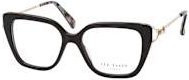 Ted Baker 9315 Korrektionsbrille, Vollrand, quadratisch, schwarz, Damen - Bild 1