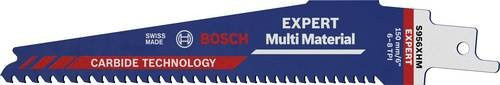 Bosch EXPERT S 956 XHM Multi Material Säbelsägeblatt mit Carbide-Spitze für Holz und Metall, 10 Stück - Bild 1