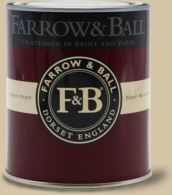 Farrow & Ball Exterior Eggshell Farbe Savage Ground 213 Beige 2,5 l - Bild 1