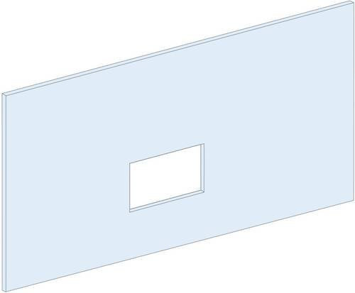 Schneider Electric Frontplatte PrismaSeT-P LVS03687 aus Stahl in Weiß, B: 50,0 cm, H: 35,0 cm - Bild 1