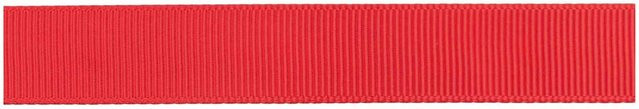 Rico Design Paper Poetry Ripsband Rot, Breite: 1,6 cm, Länge: 3 m - Bild 1