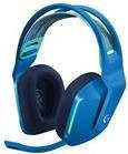 Logitech G G733 LIGHTSPEED Wireless RGB Gaming Headset kabellos Over-Ear Blau - Bild 1