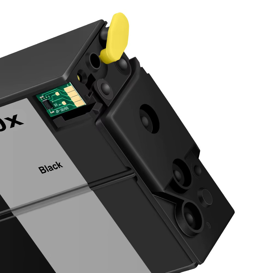 FI1000 Kompatible Tintenpatrone mit Chip für HP JetColor 1175, 1175C und 1175Pro in Rot - Bild 3