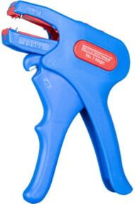 Weicon Abisolierzange No. 7 Magic Side Cutter in Blau - Bild 1