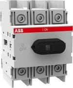 ABB Lasttrennschalter OT125M3 3-polig 125A grau - Bild 1