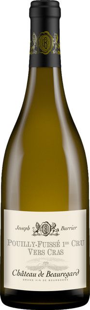 Joseph Burrier Weißwein Chardonnay Pouilly-Fuissé Premier Cru Vers Cras 2022, 0,75 l - Bild 1