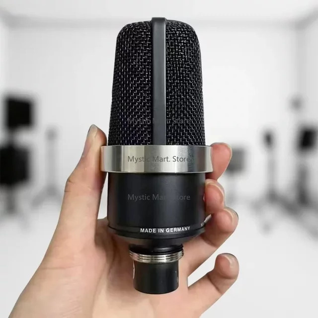 Neumann TLM 102 Kardioid-Kondensatormikrofon in Schwarz - Bild 1