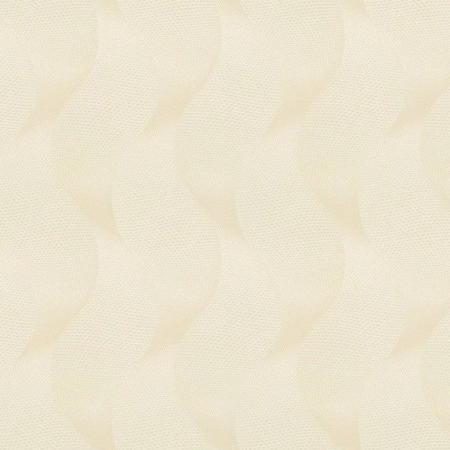 Marburg Vliestapete Grafisch Schlingenmotiv in Beige-Pearl, modernes geometrisches Design, B: 0,70 m x L: 10,05 m - Bild 1