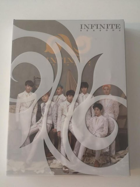 Infinite, Season 2, Woollim Entertainment, CD - Bild 1