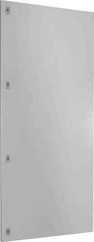Rittal Teiltür aus Stahl in Grau, B: 80 cm, H: 180 cm - Bild 1