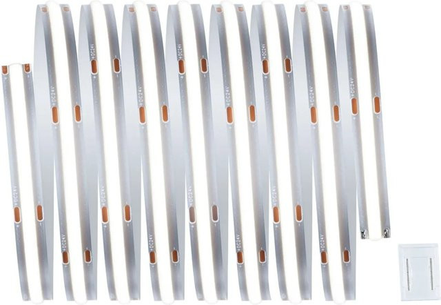 Paulmann MaxLED 1000 COB LED-Strip Einzelstripe in Weiß mit 640 lm und 6500K Cool White - Bild 1