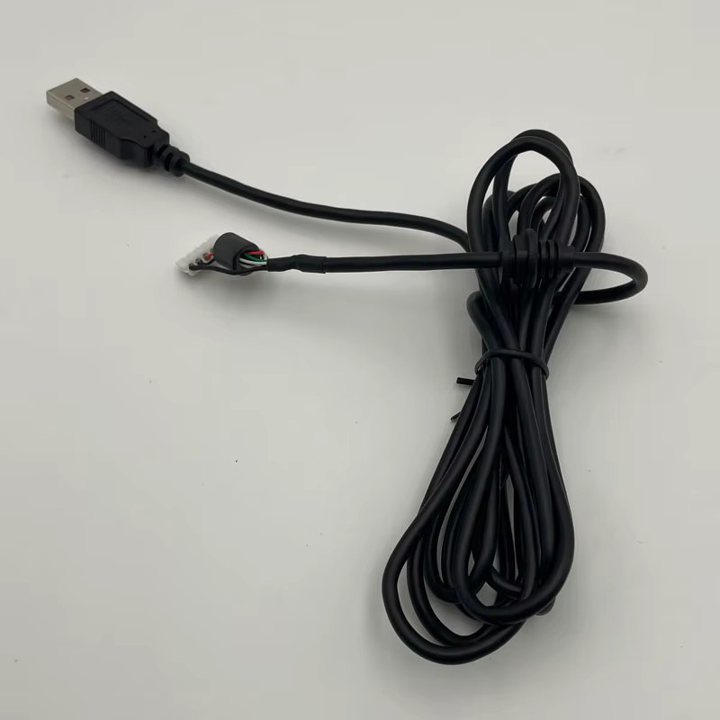Logitech USB-Datenkabel in Schwarz für G29 G27 G923 Rennsimulationen - Bild 4
