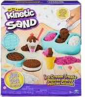 Spin Master Kinetic Sand Eiscreme Set Spielsand - Bild 1