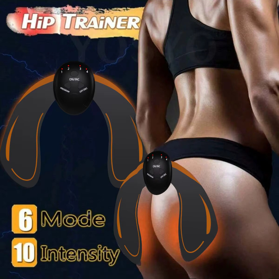 AXH Intelligentes Gesäßmassagegerät, Unisex - Bild 2