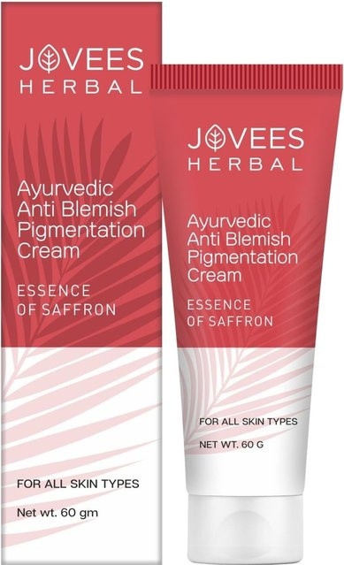Jovees Kräuter Anti-Flecken Creme, 60g, für alle Hauttypen - Bild 1