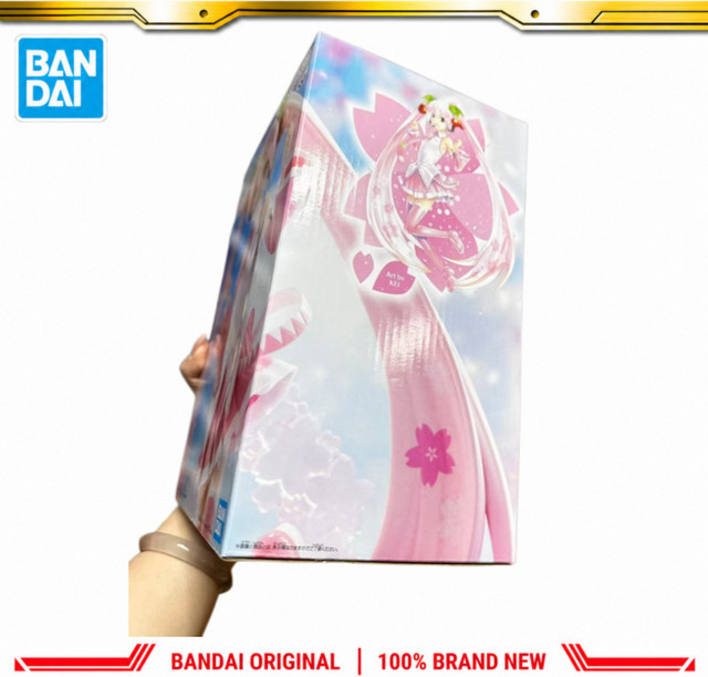Bandai Hatsune Miku Actionfigur, Modellpuppe - Bild 1