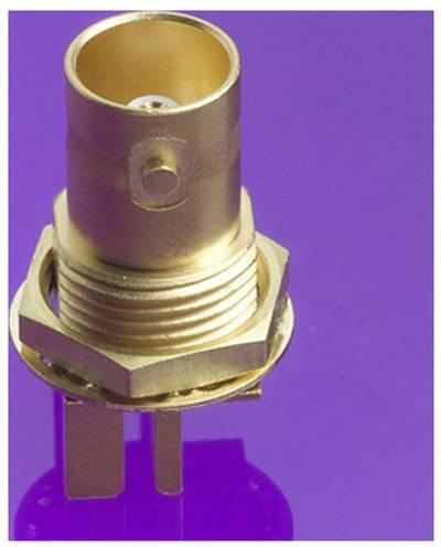 Molex 73171-2601 BNC-Steckverbinder in Gold - Bild 1