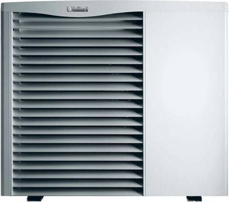 Vaillant Wärmepumpen-Inneneinheit für Warmwasser in Weiß - Bild 1