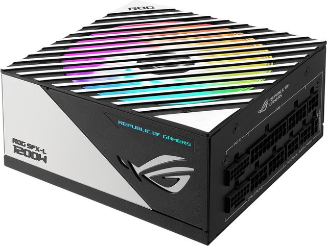 Asus ROG Loki SFX-L Netzteil 1200 Watt 80 PLUS Titanium ATX 3.0 - Bild 1