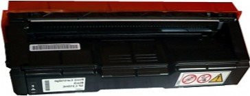 Ricoh Original Tonerpatrone Schwarz für Gestetner SP C231, SP C232, NRG SP C231, SP C232 und Rex Rotary SP C231, SP C232 - Bild 1