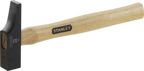 Stanley Schreinerhammer mit Holzstiel in Schwarz und Multicolour, 315 g - Bild 1