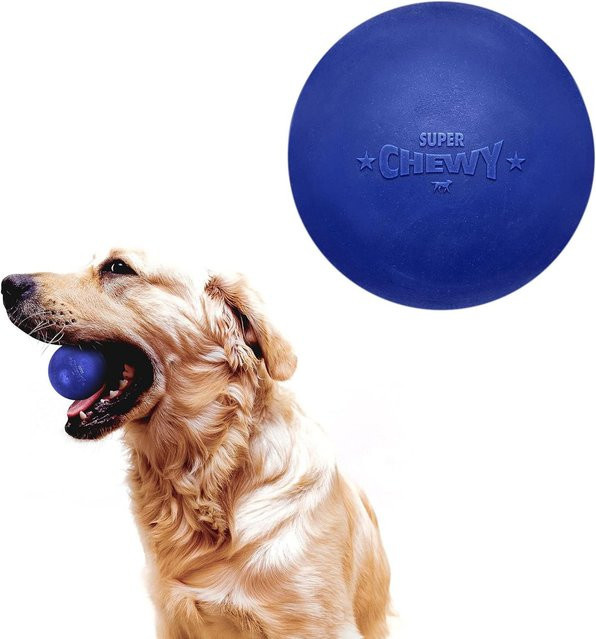 Pet Products My Hundeball Spielzeug, Naturkautschuk - Bild 1